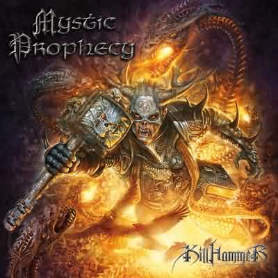 Mystic Prophecy: "Killhammer" – 2013