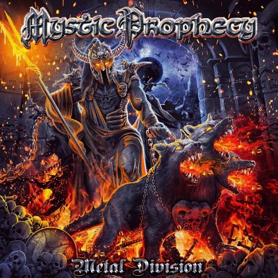Mystic Prophecy: "Metal Division" – 2020